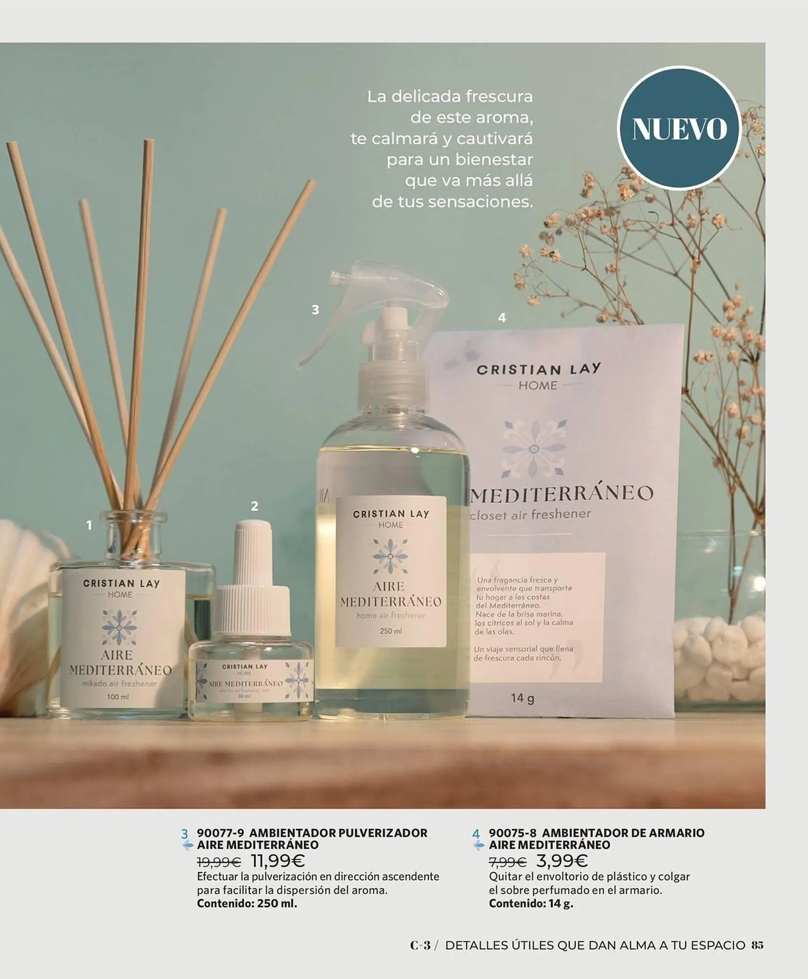 Catálogo de Catálogo Cristian Lay 10 de febrero al 1 de marzo 2026 - Página 85