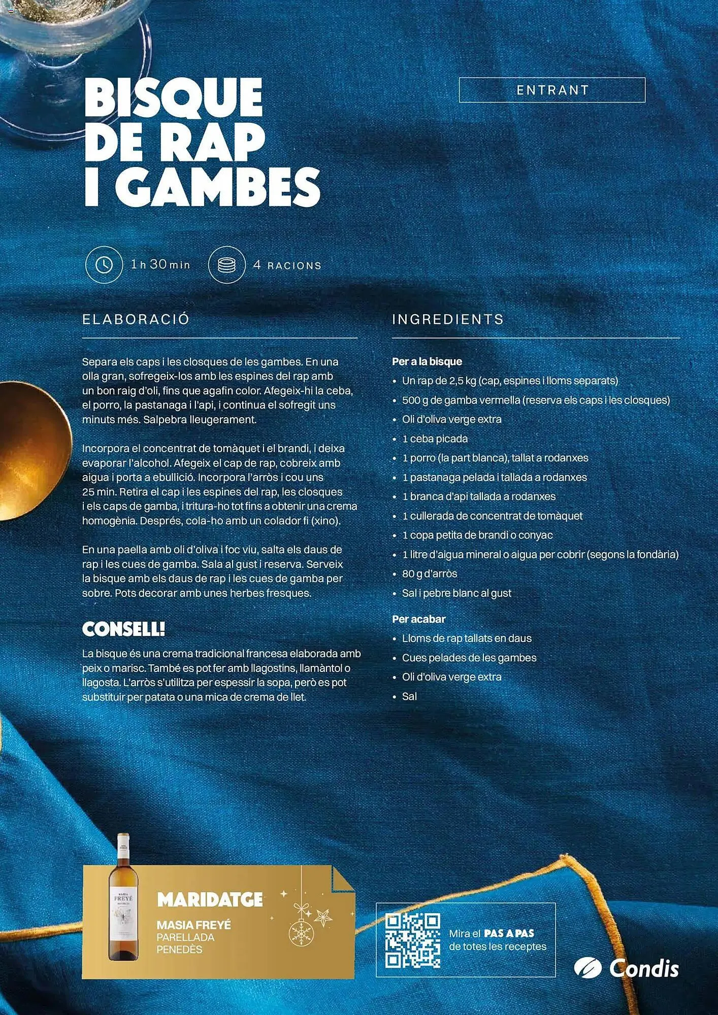 Catálogo de Catálogo Condis 3 de diciembre al 6 de enero 2026 - Página 9