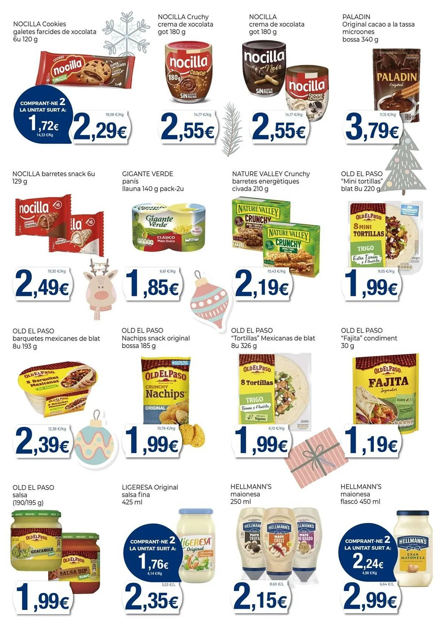 Catálogo de Folleto Keisy 9 de diciembre al 5 de enero 2026 - Página 7