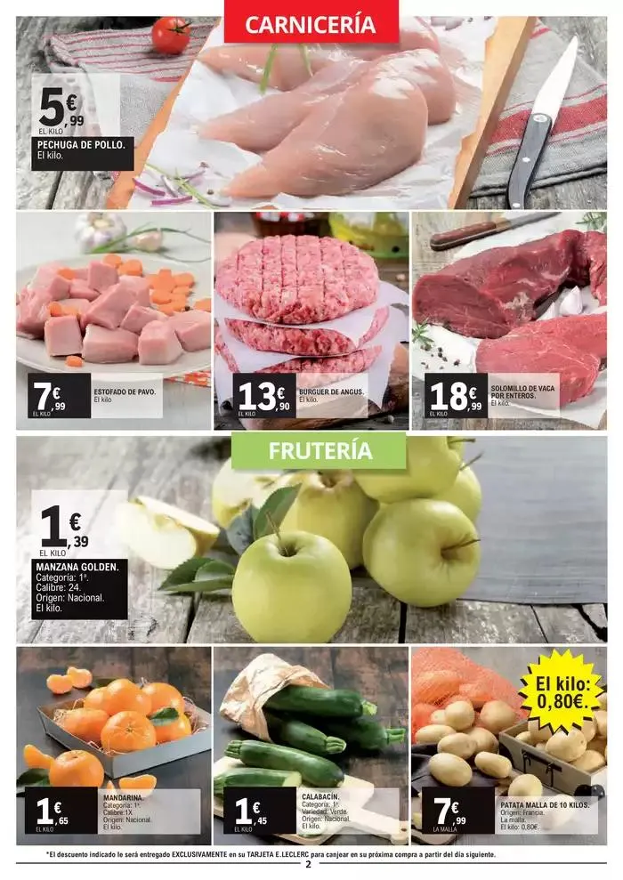 Catálogo de DEL 5 AL 15 DE MARZO DE 2025 5 de marzo al 15 de marzo 2025 - Página 2