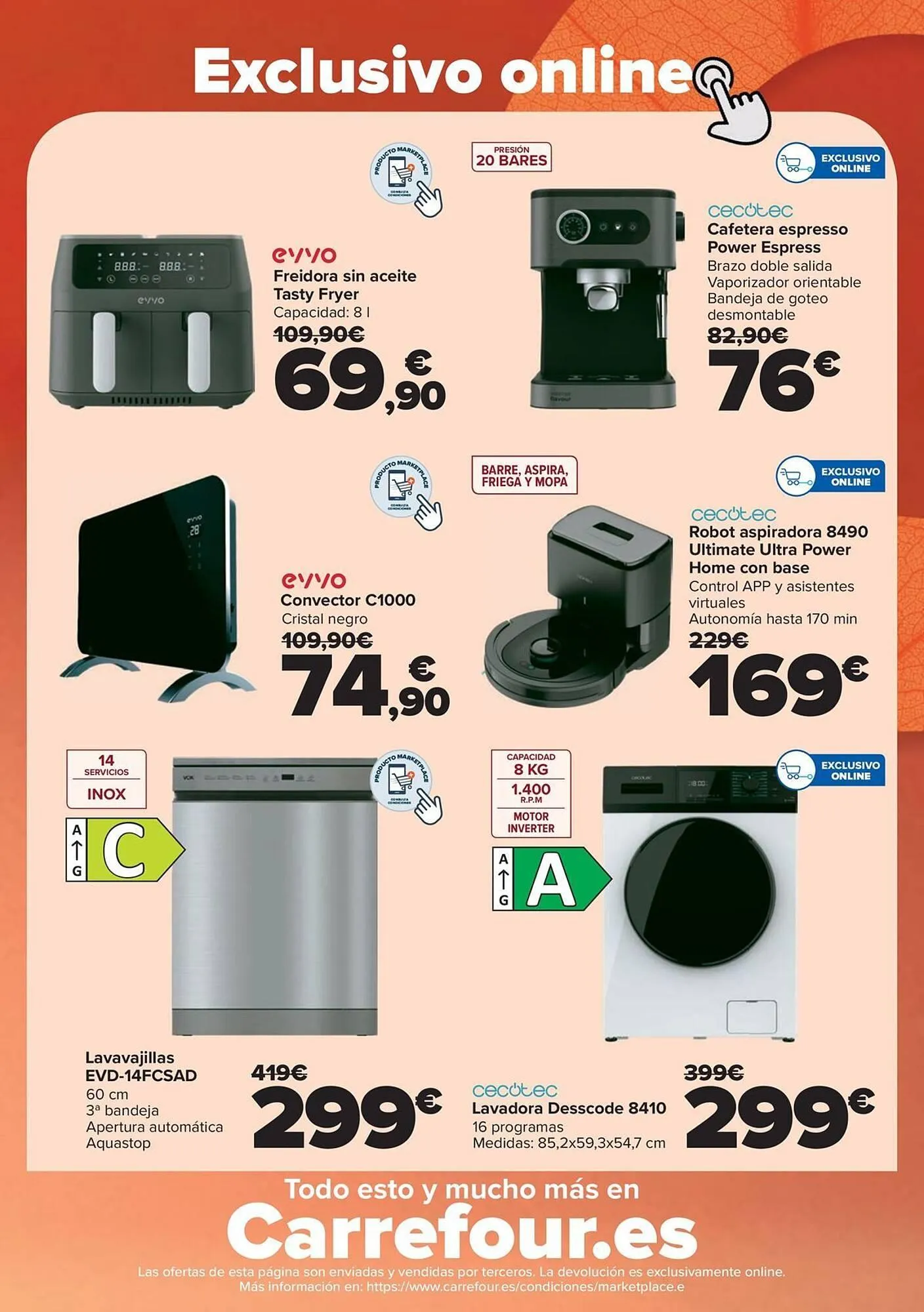 Catálogo de Folleto Carrefour 28 de octubre al 11 de noviembre 2025 - Página 11