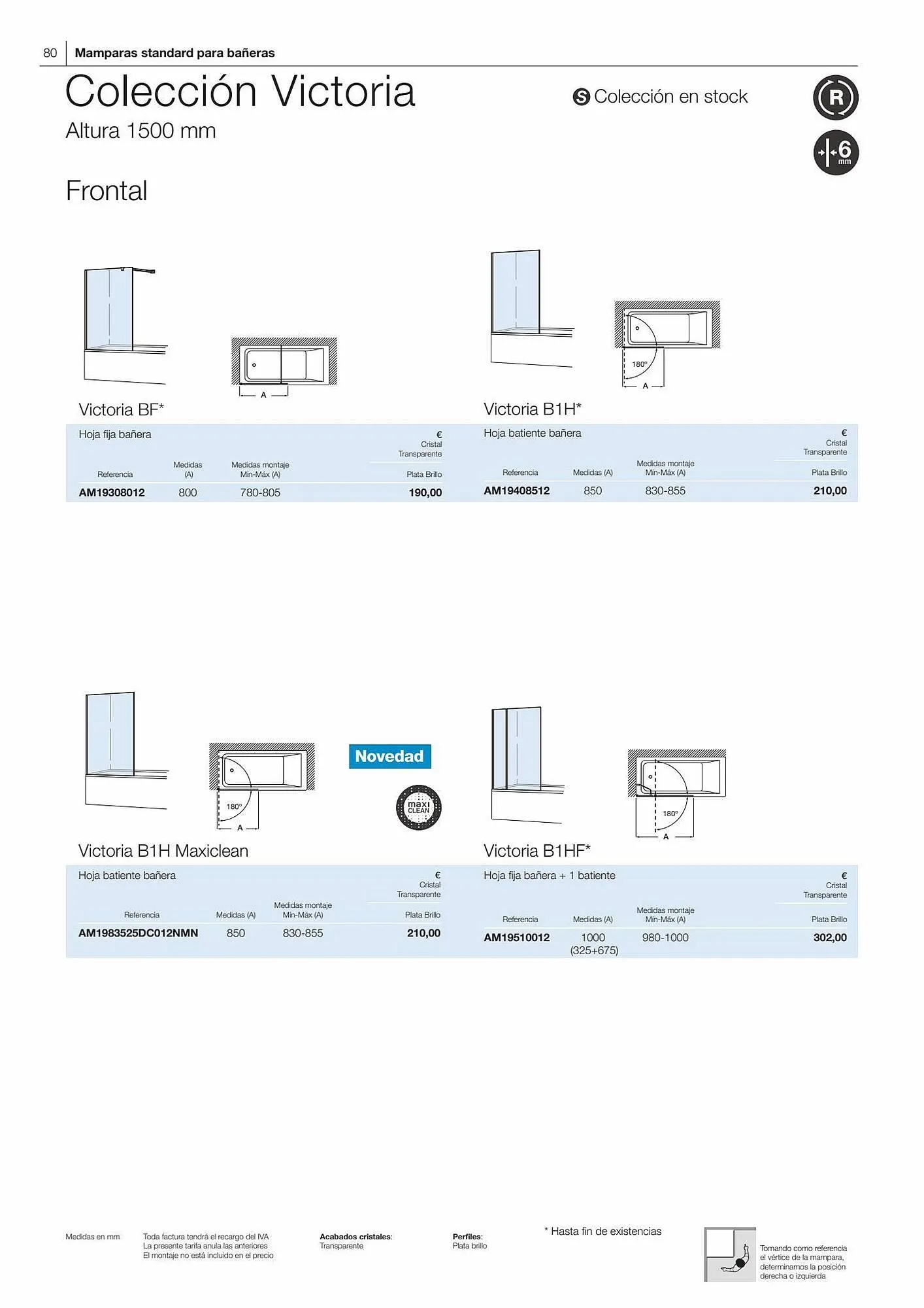 Catálogo de Folleto Manau 26 de enero al 31 de diciembre 2023 - Página 82