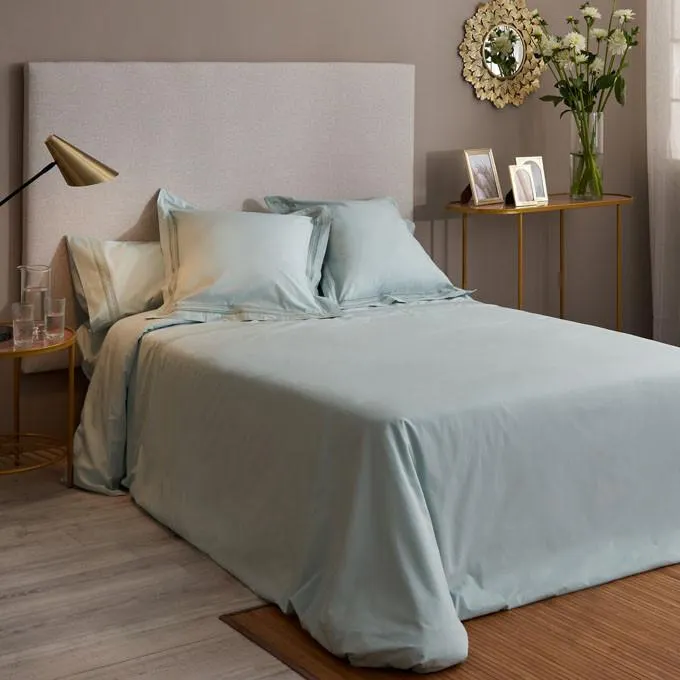 Juego Funda nórdica Algodón Percal 3 piezas - Olivia