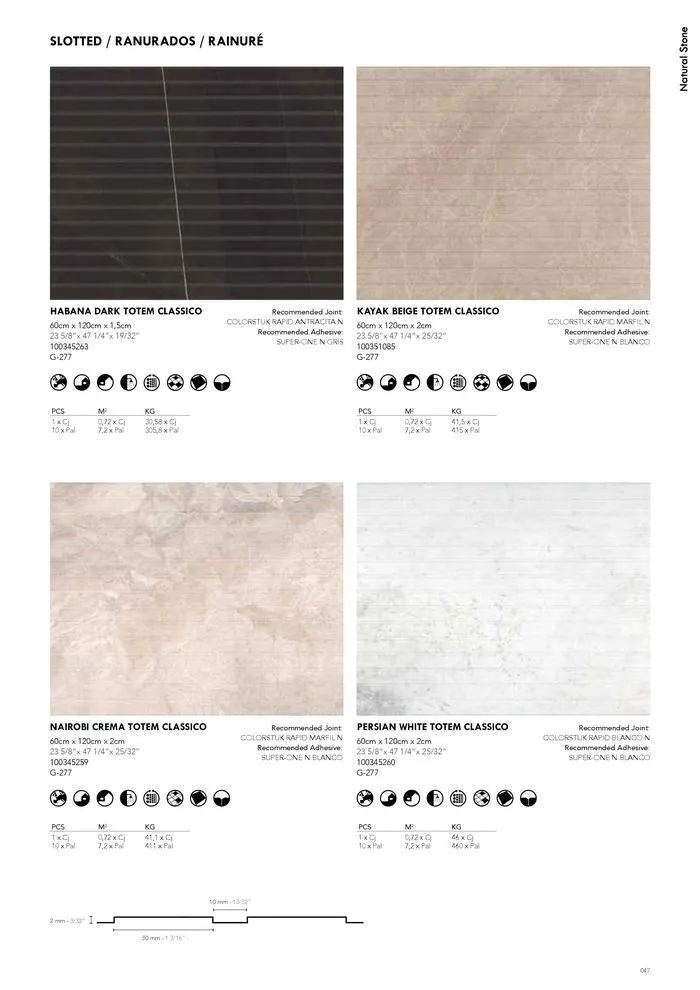 Catálogo de General Catalogue 2024 22 de mayo al 1 de enero 2025 - Página 57