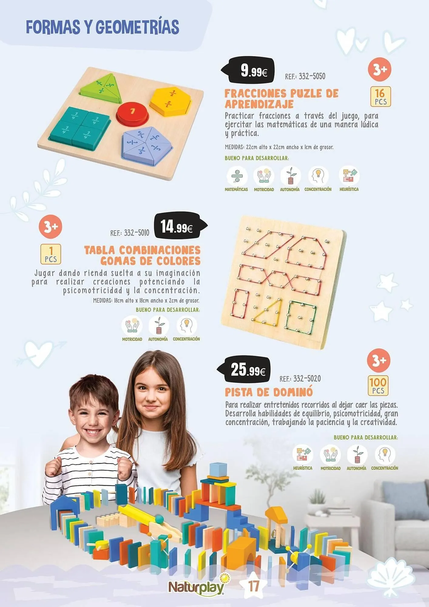 Catálogo de Folleto Juguetilandia 17 de julio al 31 de diciembre 2025 - Página 19