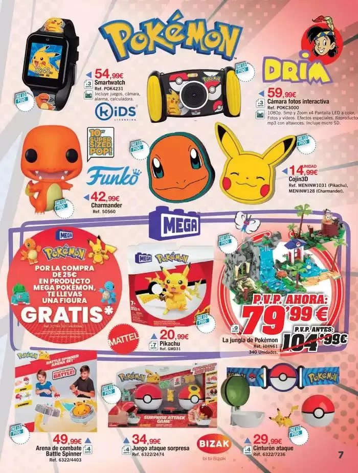 Catálogo de Navidad DRIM 4 de noviembre al 26 de diciembre 2024 - Página 82