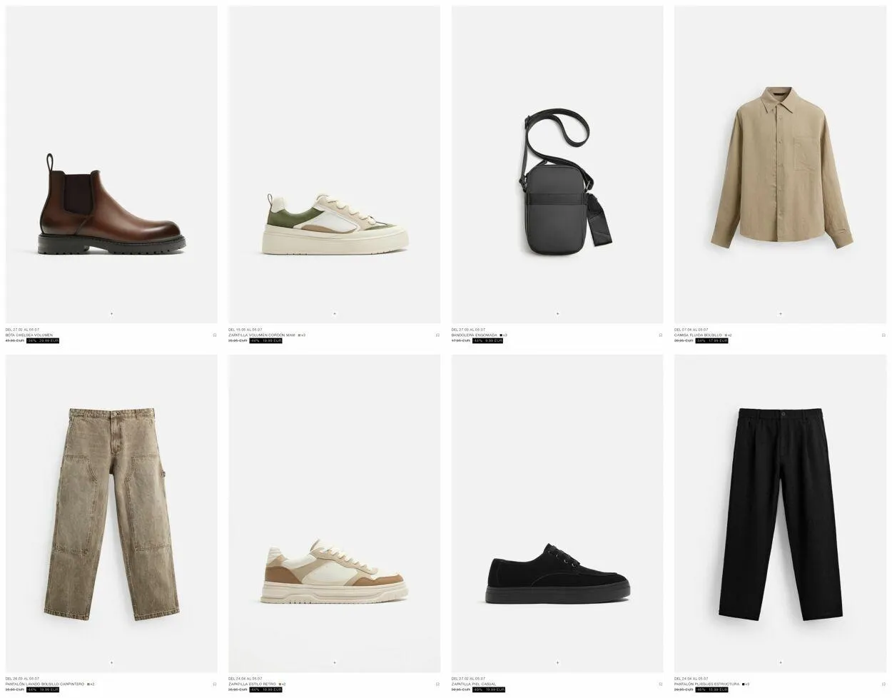 Catálogo de ZARA 9 de junio al 18 de junio 2025 - Página 3