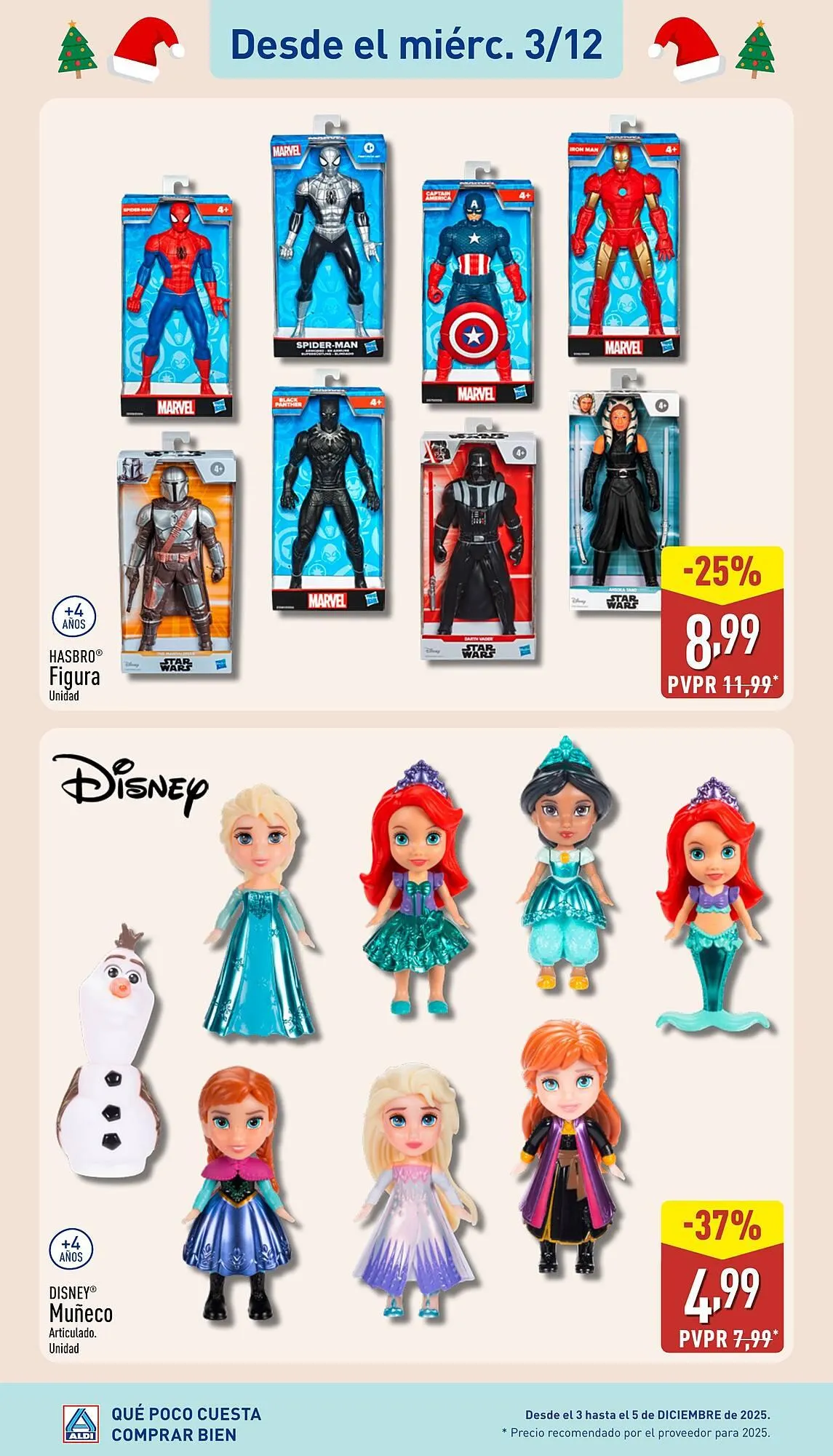 Catálogo de Folleto ALDI 1 de diciembre al 7 de diciembre 2025 - Página 26