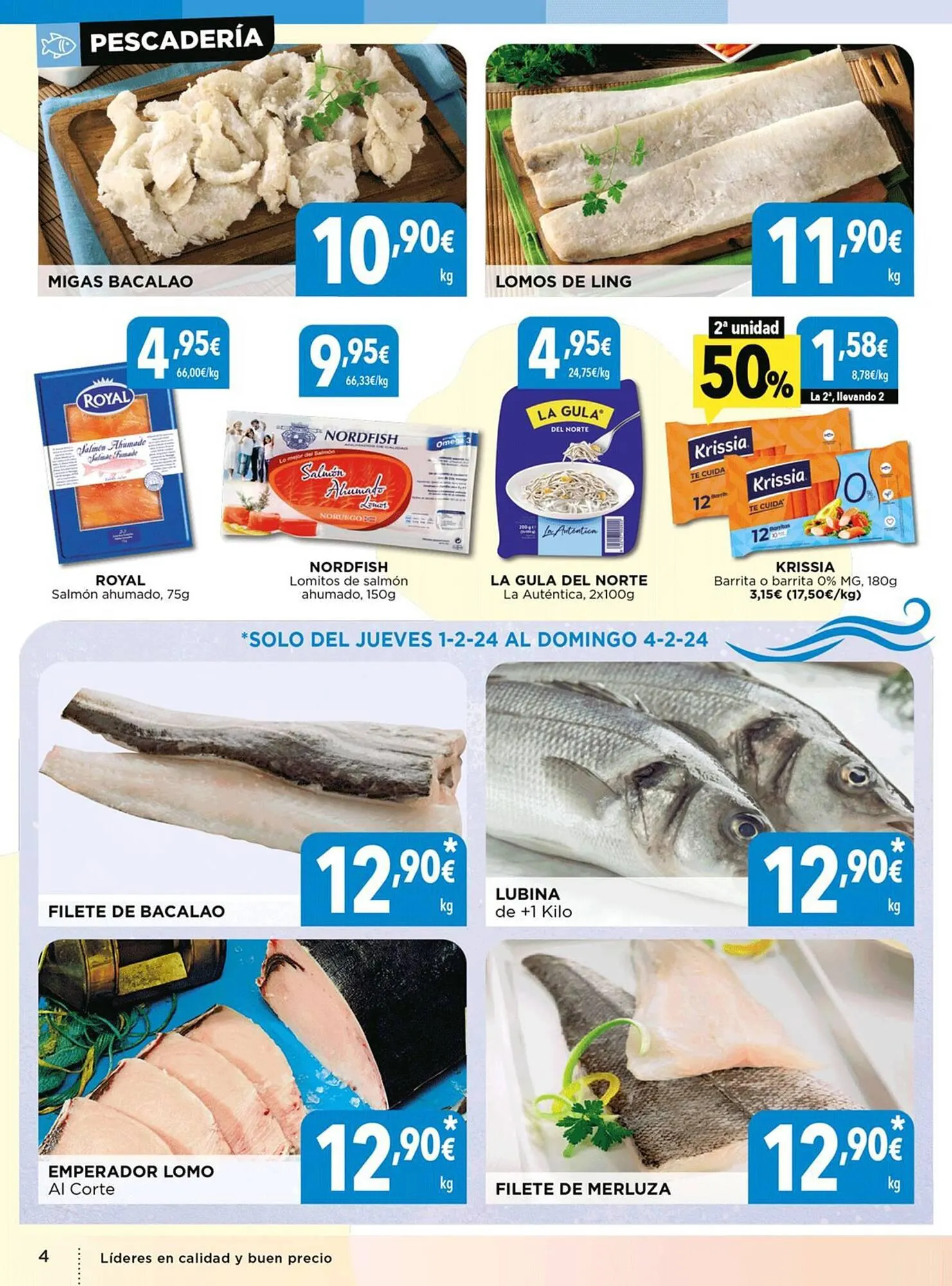 Catálogo de Folleto Hiber 1 de febrero al 18 de febrero 2024 - Página 9