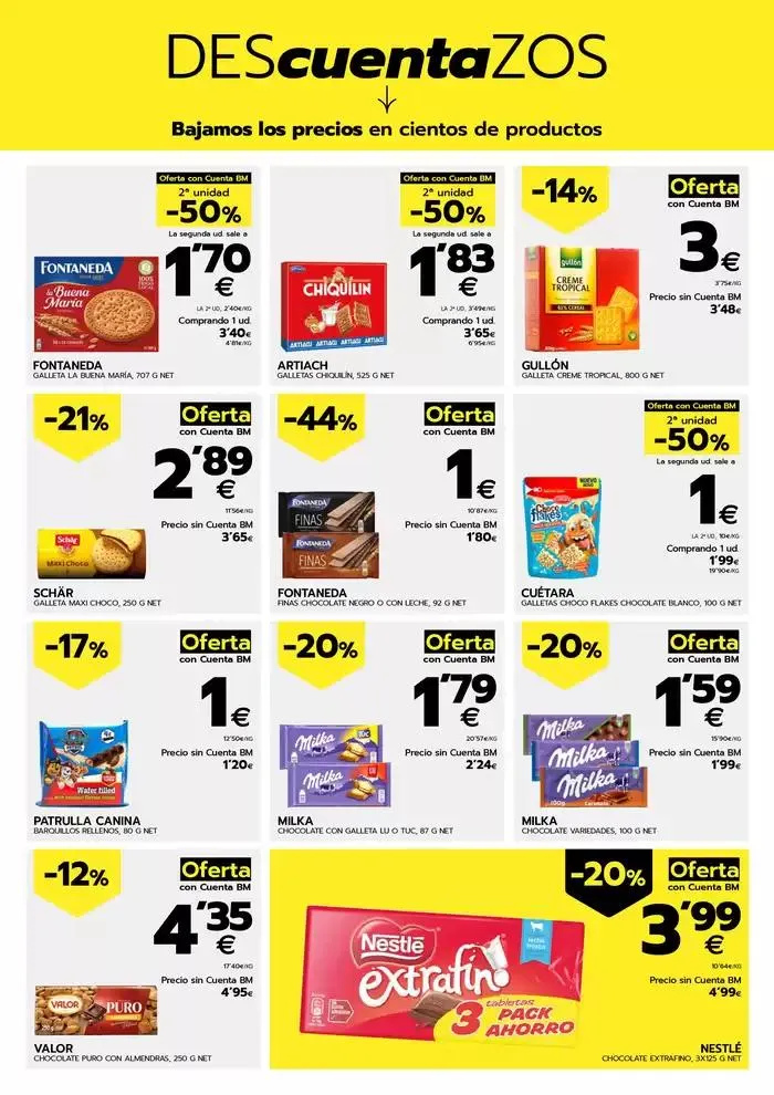 Catálogo de Descuentazos 5 de marzo al 25 de marzo 2025 - Página 11