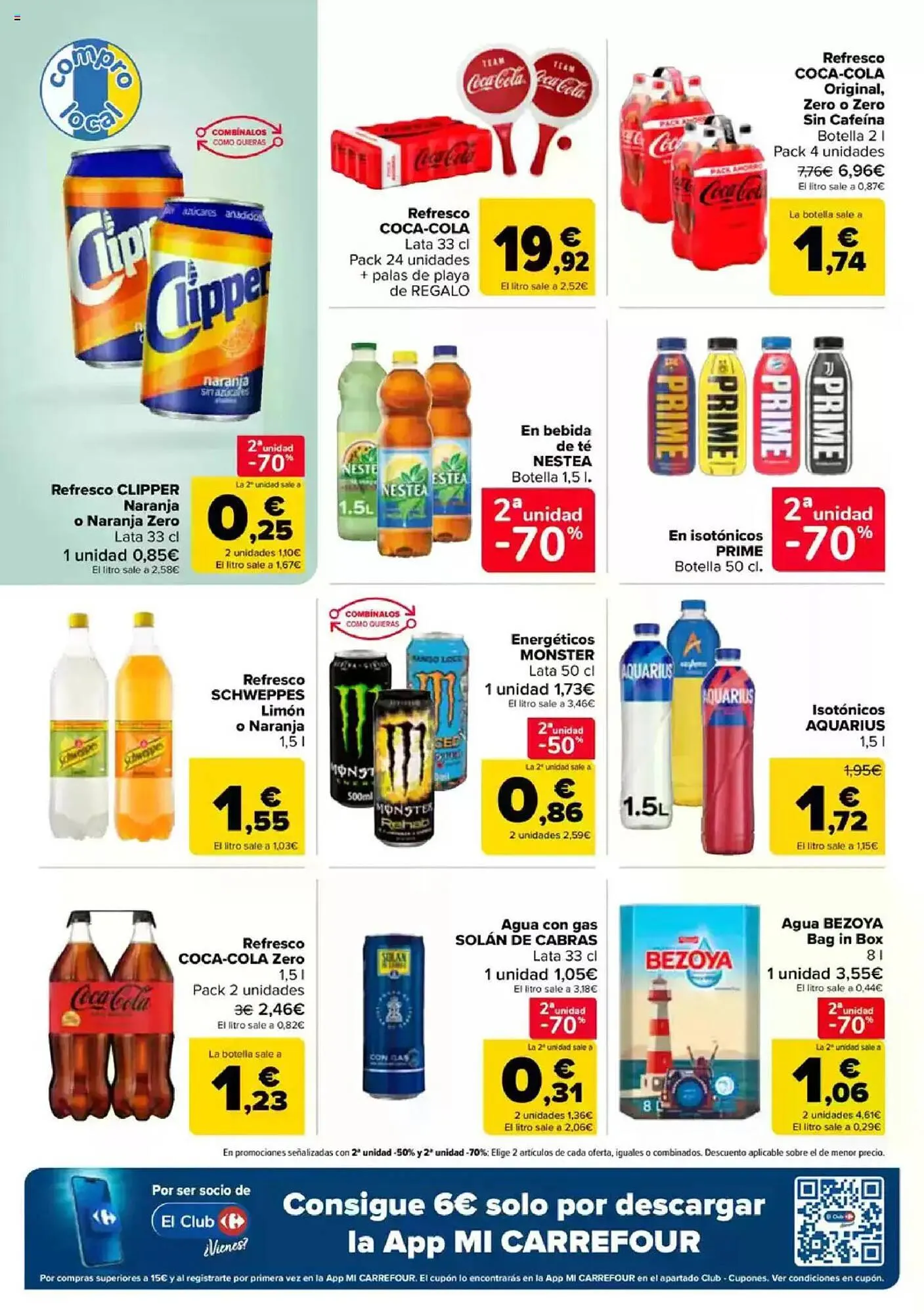 Catálogo de Folleto Carrefour 11 de julio al 23 de julio 2025 - Página 40