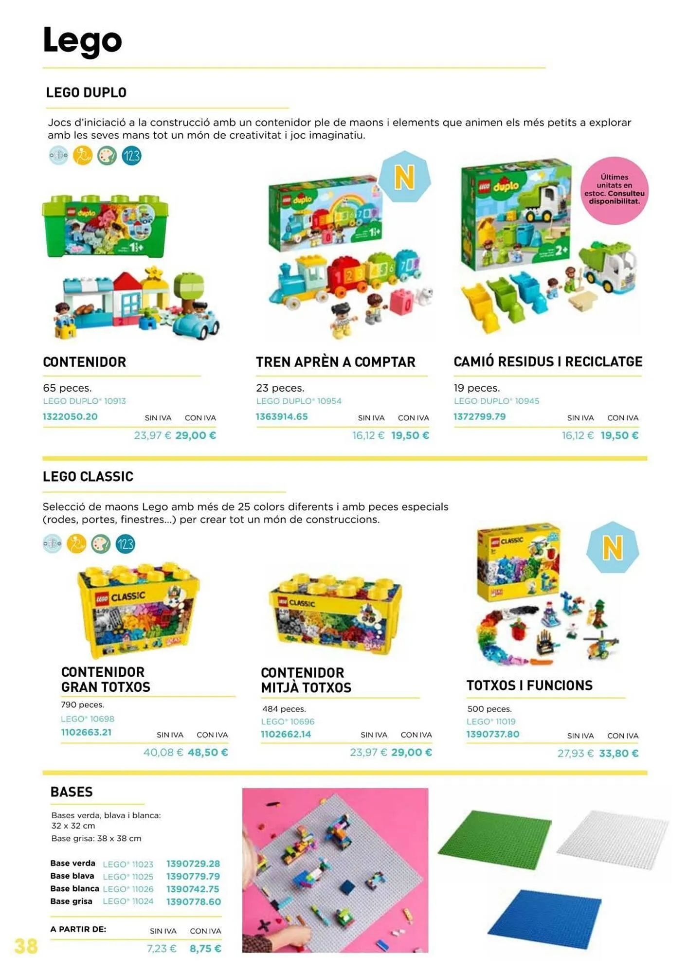 Catálogo de Folleto Abacus 22 de mayo al 28 de febrero 2024 - Página 40