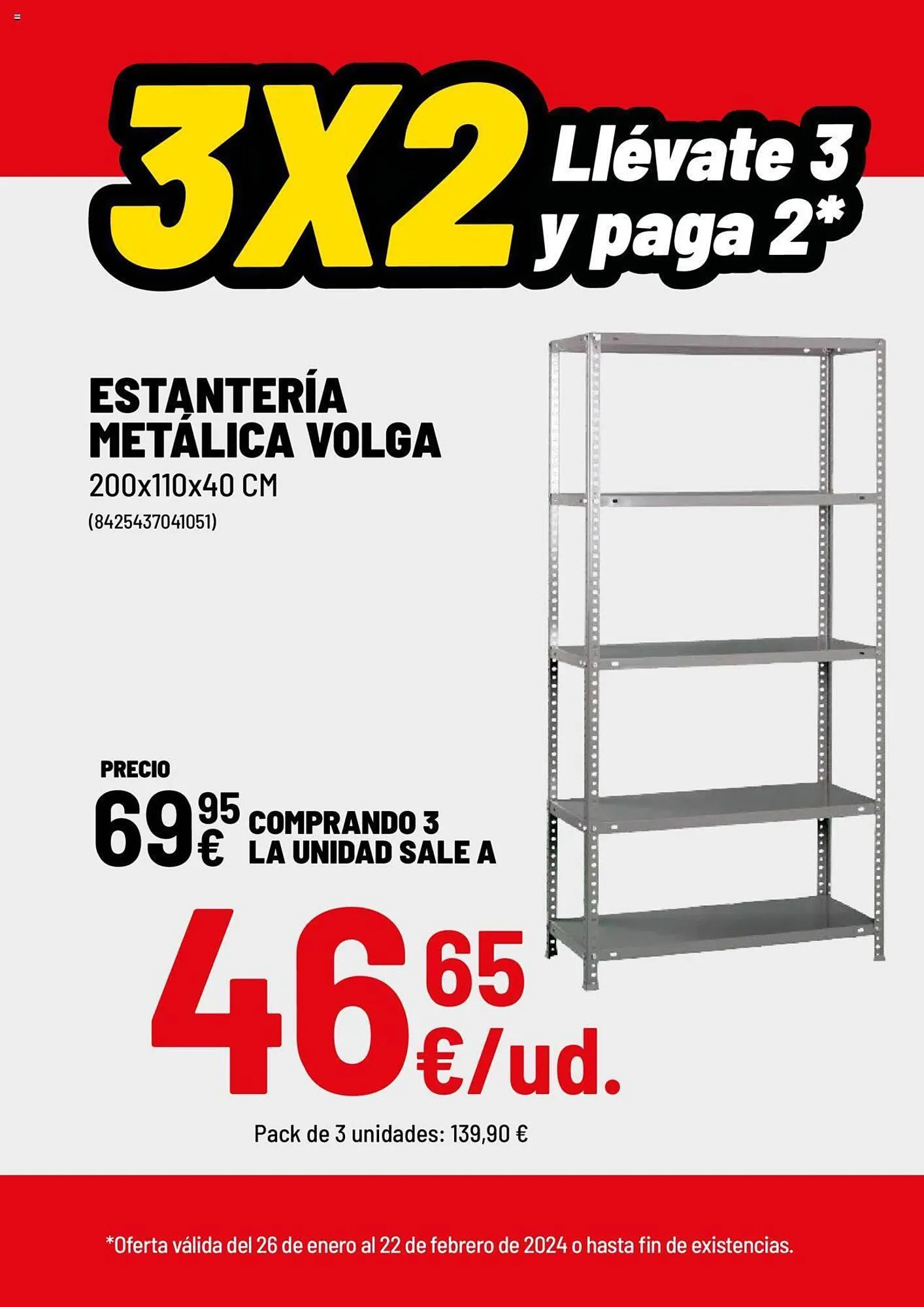 Catálogo de Folleto Brico Depôt 26 de enero al 22 de febrero 2024 - Página 25