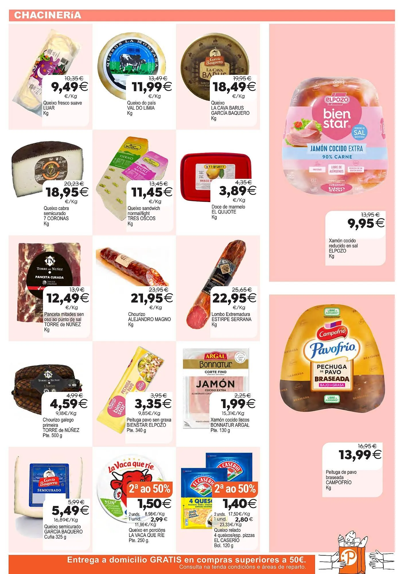 Catálogo de Folleto Plenus Supermercados 6 de abril al 15 de abril 2026 - Página 3