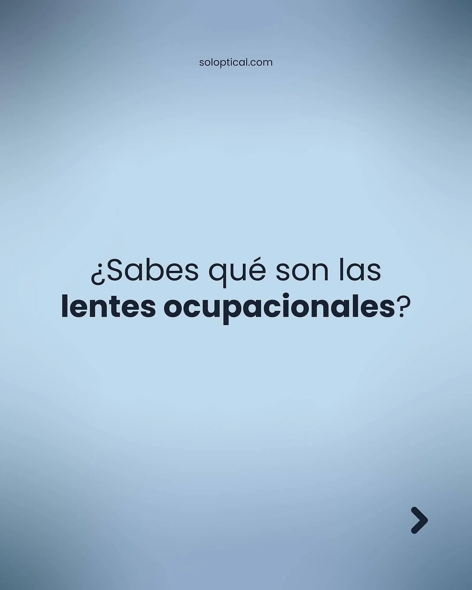 Catálogo de Catálogo Soloptical 10 de octubre al 6 de diciembre 2025 - Página 1