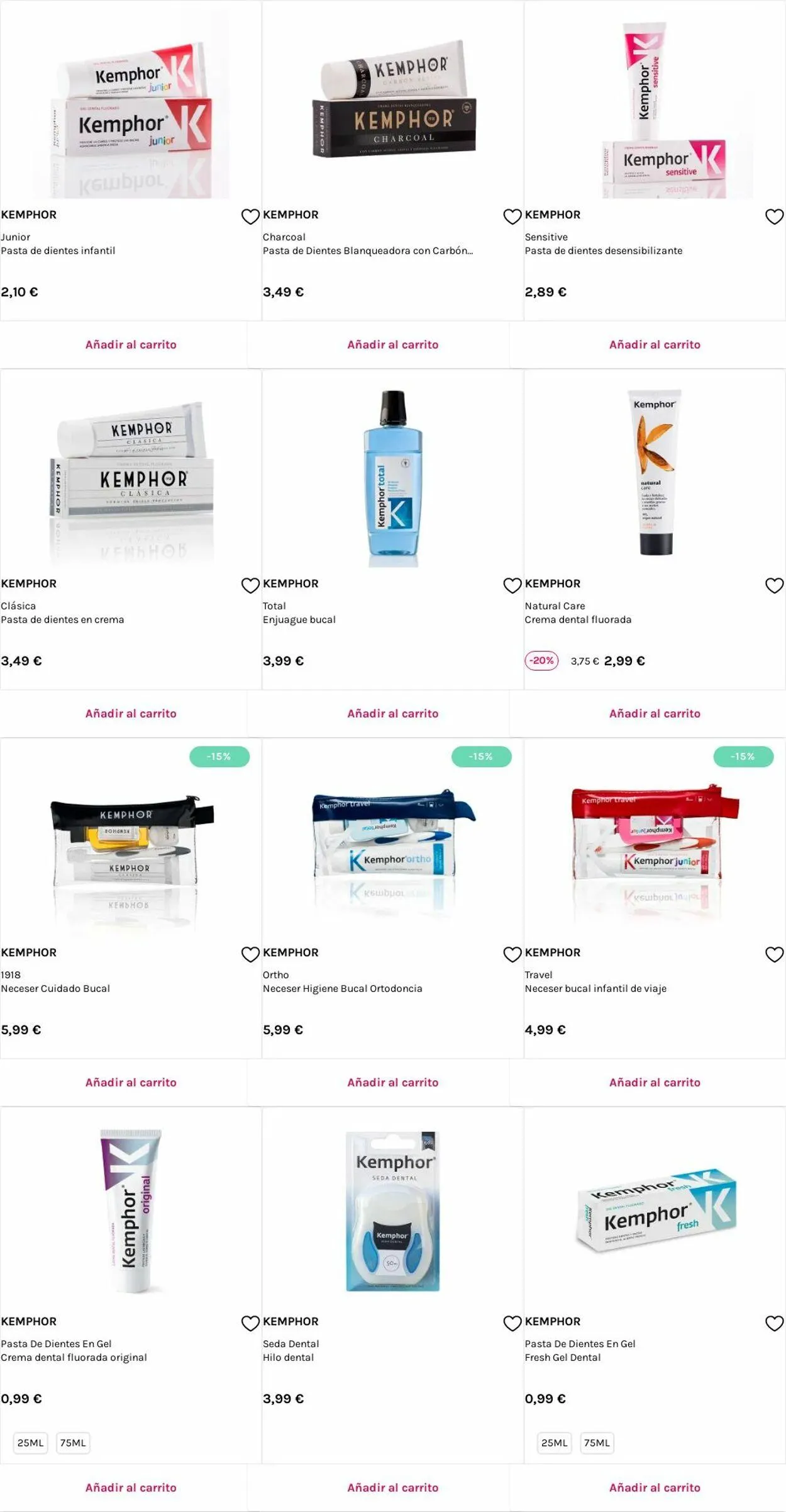 Catálogo de Druni 17 de marzo al 26 de marzo 2025 - Página 163