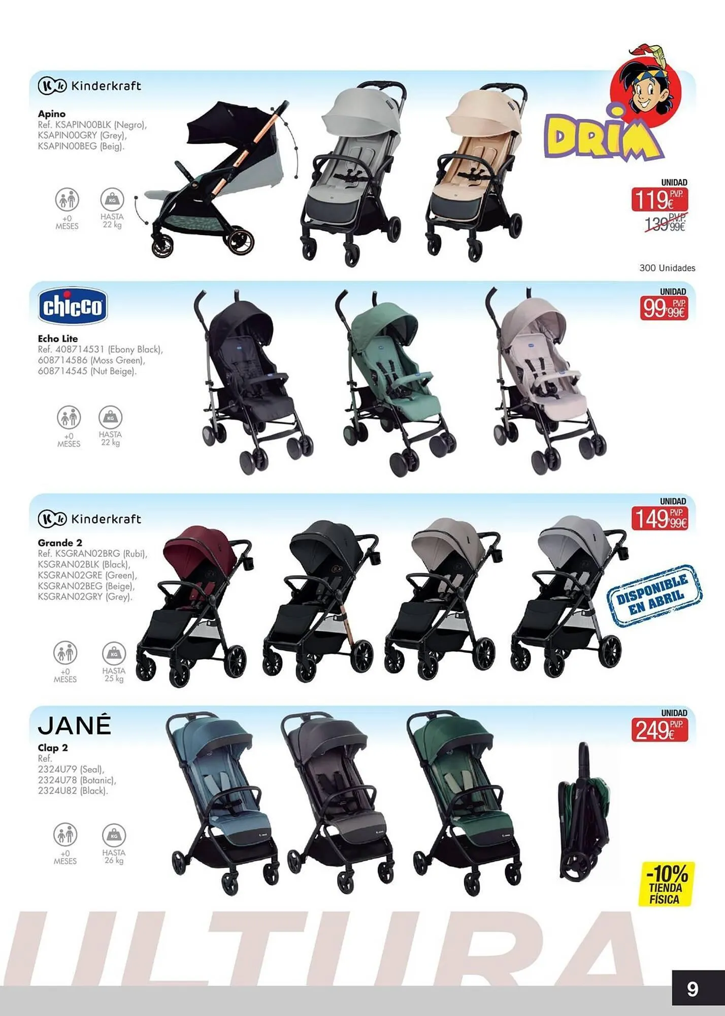 Catálogo de Catálogo DRIM 1 de marzo al 5 de junio 2026 - Página 48