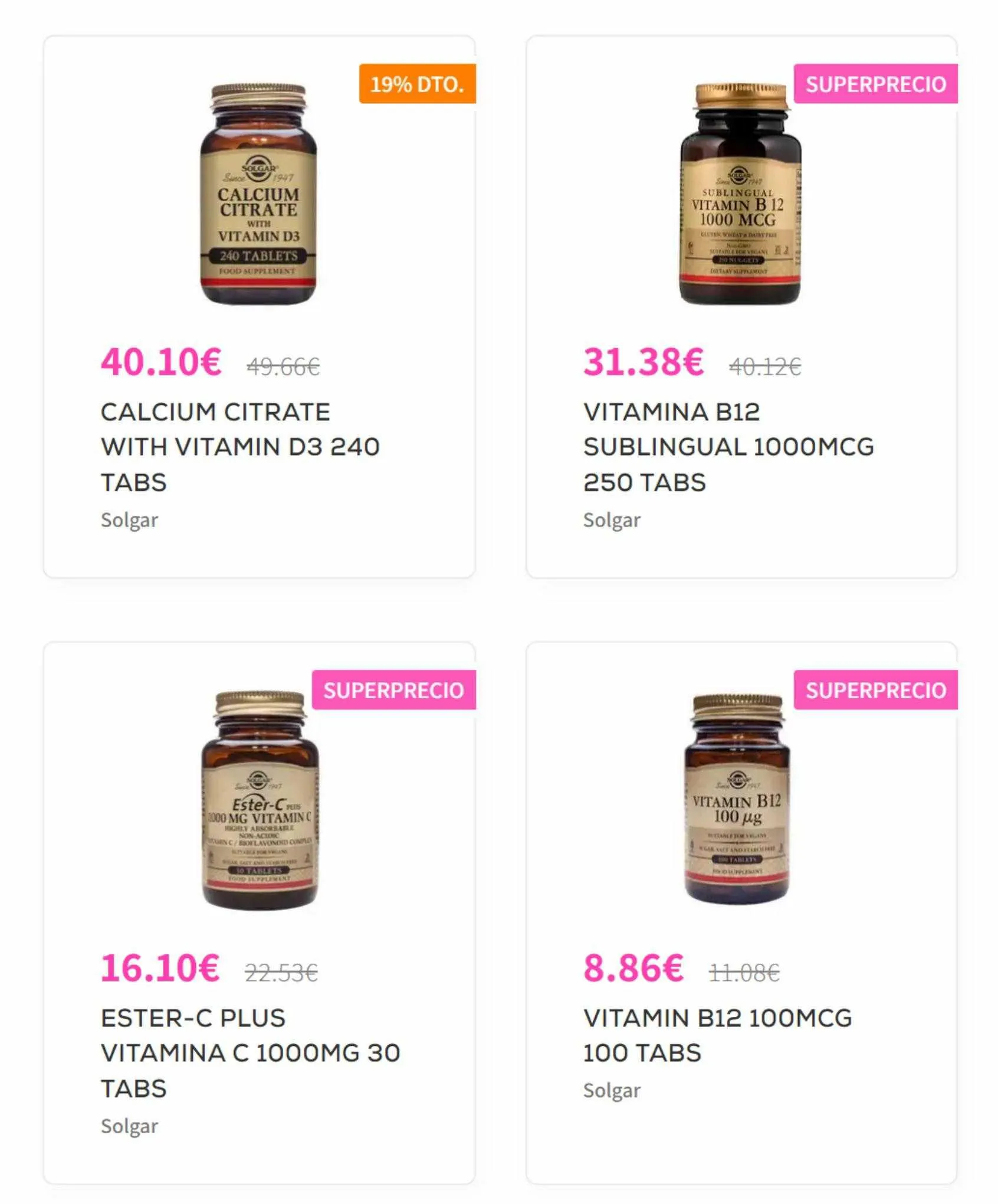 Catálogo de Catálogo Nutritienda 19 de julio al 2 de agosto 2023 - Página 3