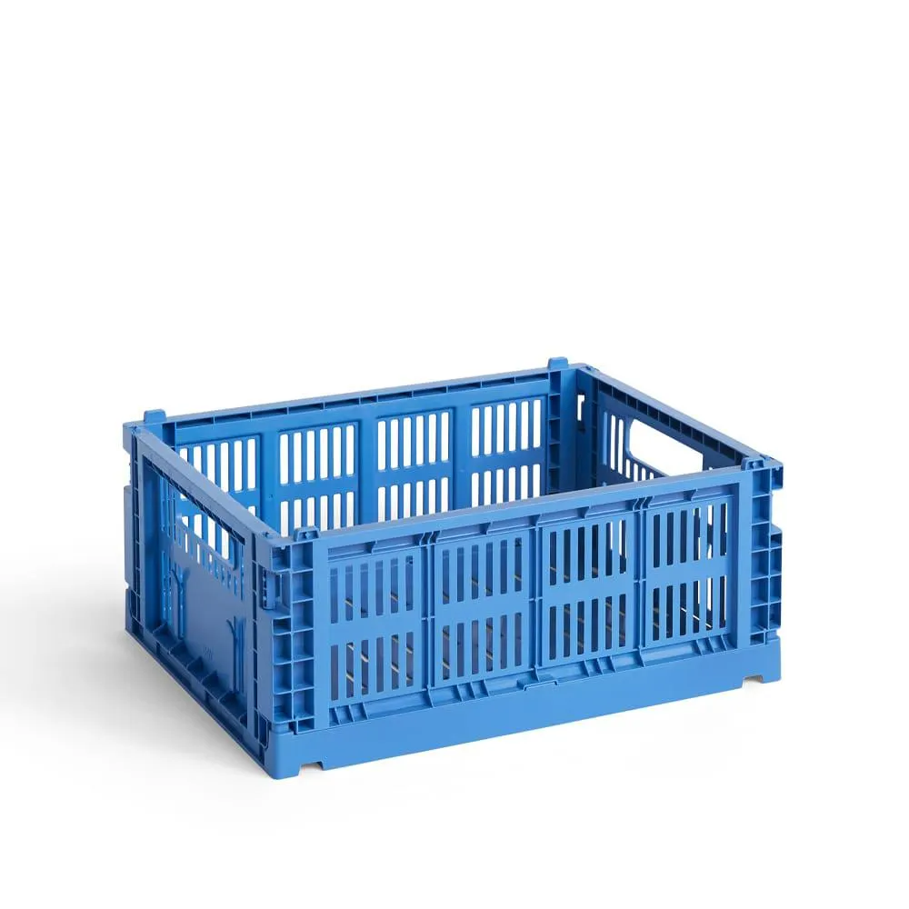 Cesta Colour Crate M 26,5x34,5 cm