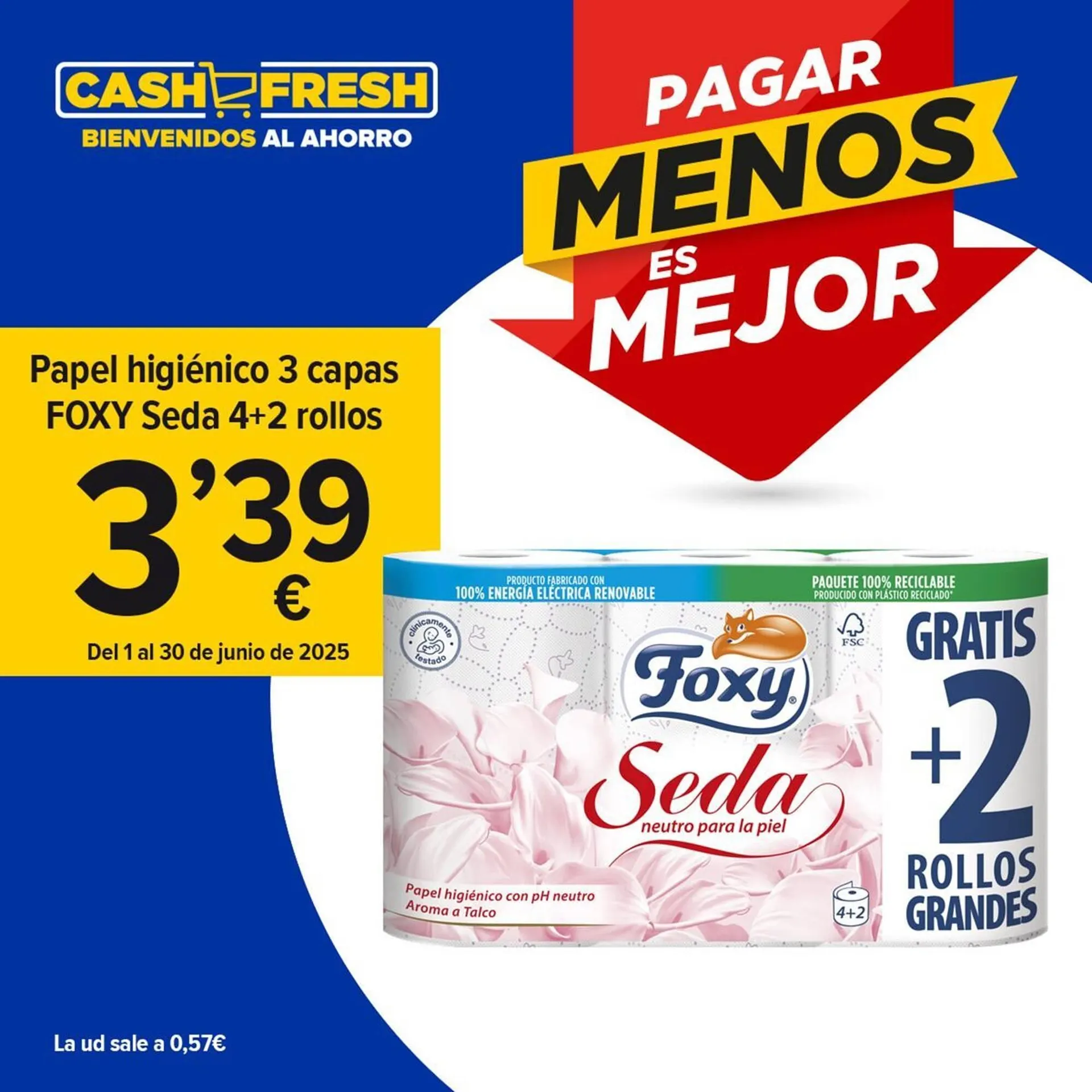 Catálogo de Folleto Cash Fresh 12 de junio al 30 de junio 2025 - Página 5