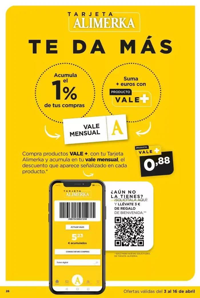 Catálogo de Quincenal del 3 al 16 de abril Asturias 3 de abril al 16 de abril 2025 - Página 26