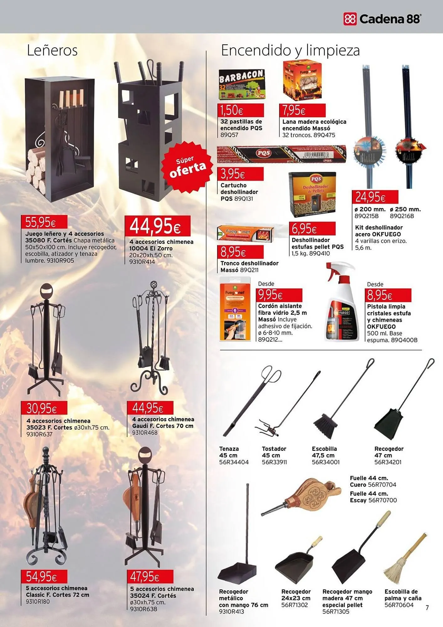 Catálogo de Catálogo Cadena88 22 de septiembre al 28 de febrero 2026 - Página 7