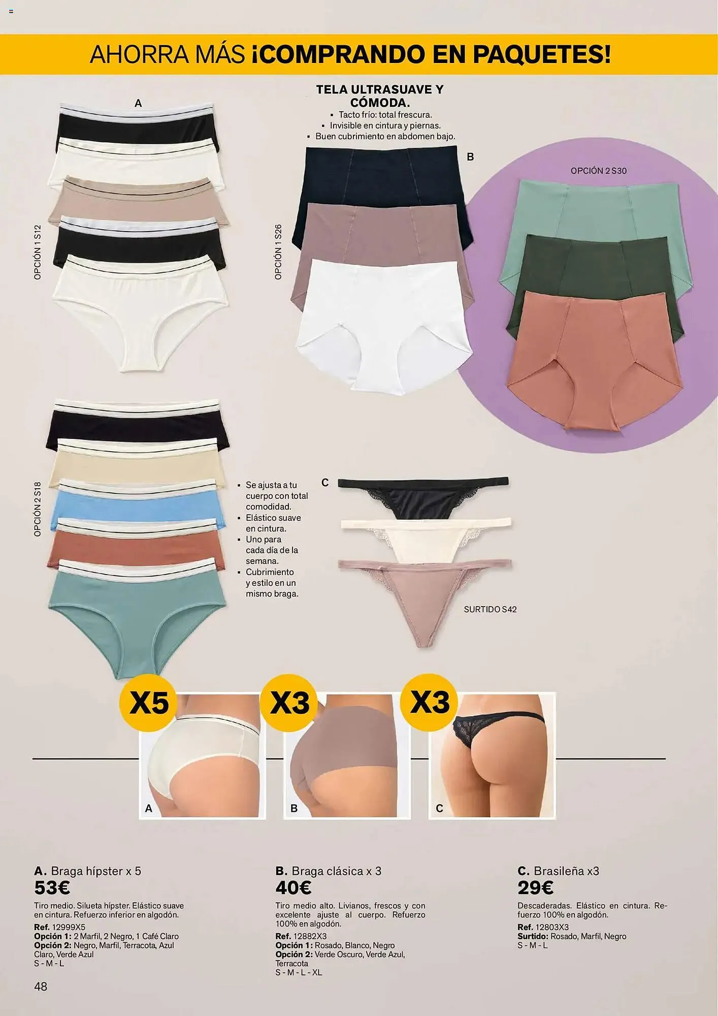 Catálogo de Catálogo Leonisa 1 de enero al 28 de febrero 2026 - Página 50