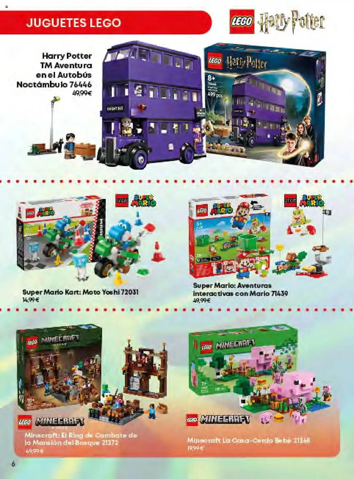 Catálogo de Folleto Game 25 de abril al 31 de julio 2025 - Página 6