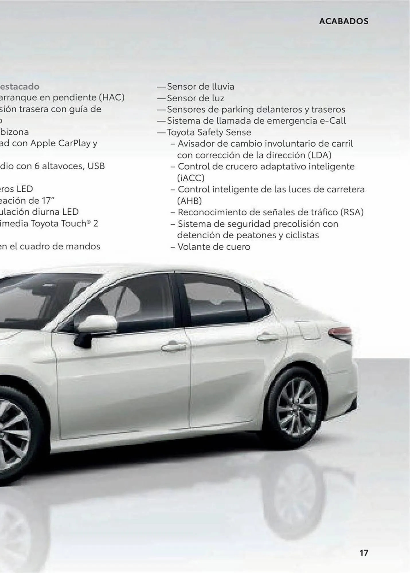 Catálogo de Folleto Toyota 8 de enero al 8 de enero 2024 - Página 33