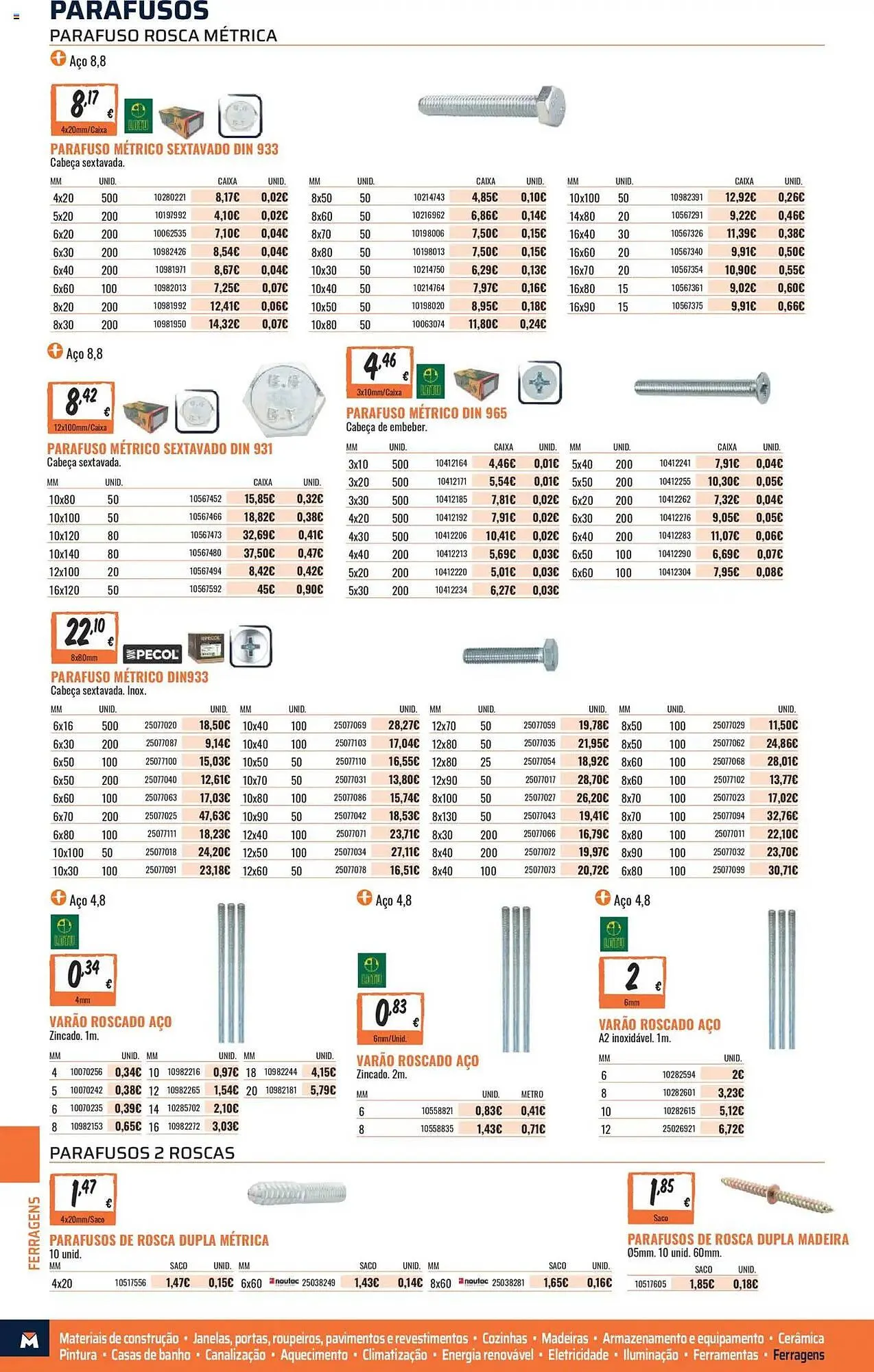 Catálogo de Folleto Obramat 17 de agosto al 28 de agosto 2025 - Página 458