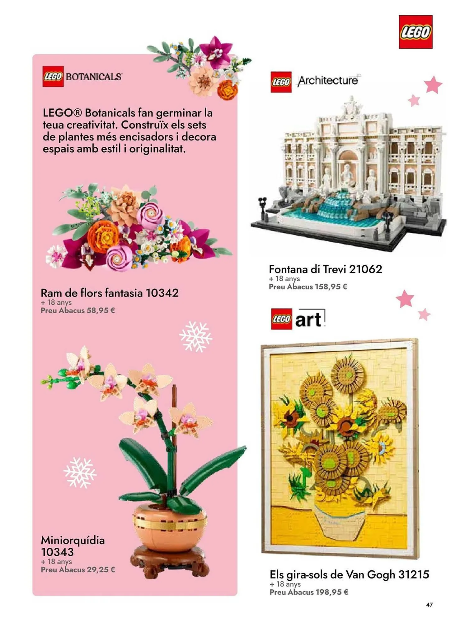 Catálogo de Catálogo Abacus 22 de octubre al 31 de diciembre 2025 - Página 49