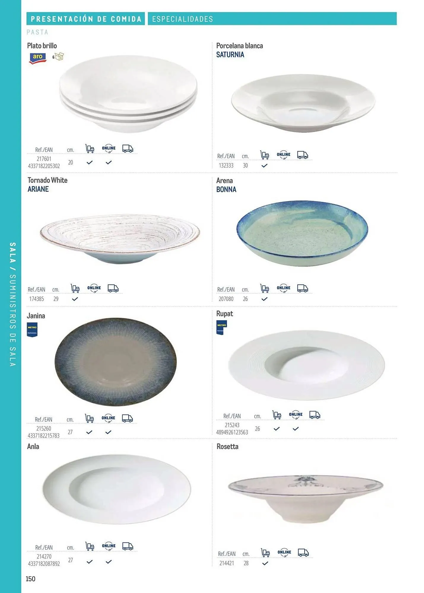 Catálogo de Catálogo Makro 6 de marzo al 31 de diciembre 2026 - Página 150