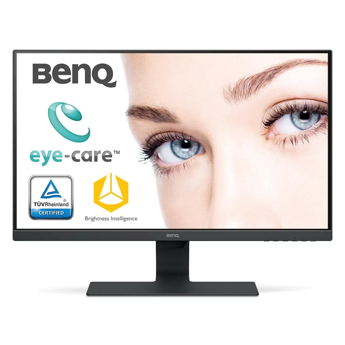 Monitor elegante de 27 pulgadas con 1080p y tecnología eye care | GW2780