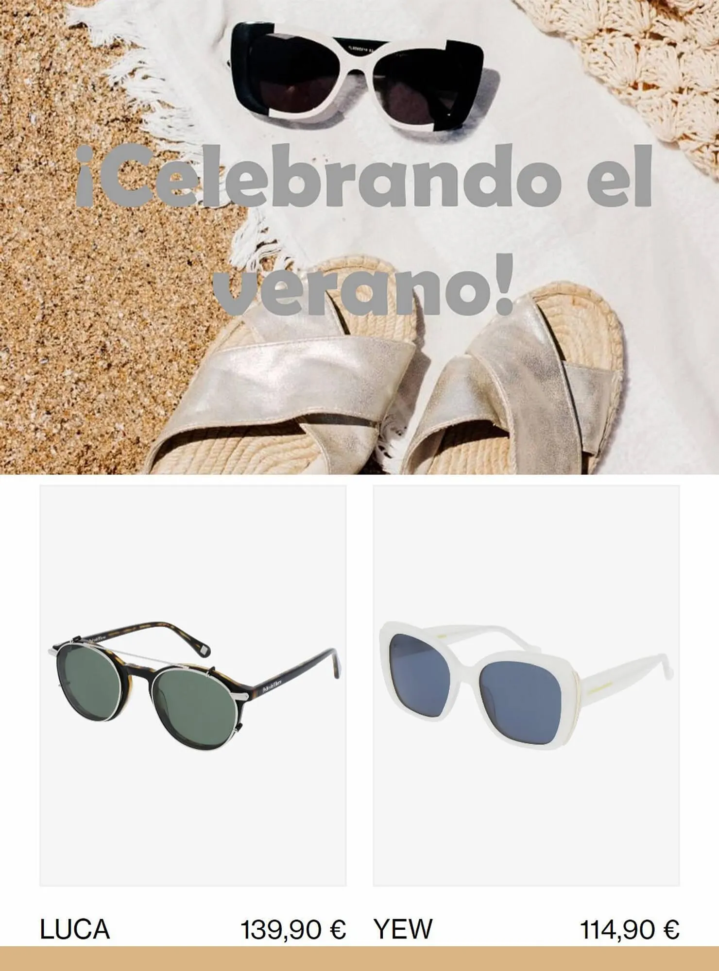 Catálogo de Folleto Opticalia 2 de agosto al 15 de agosto 2023 - Página 5