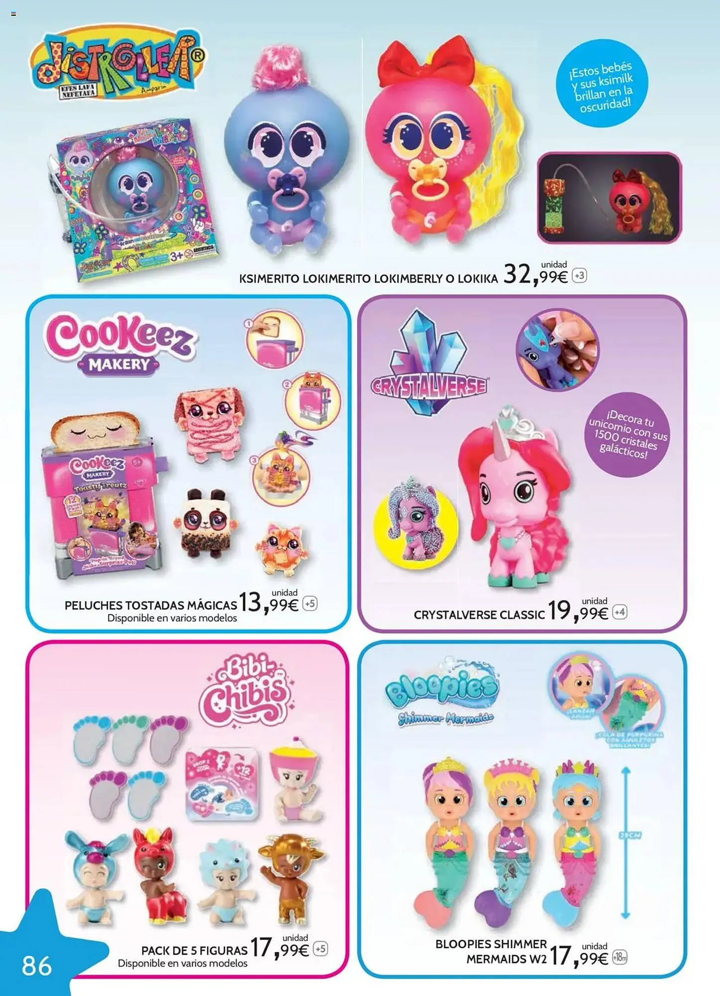 Catálogo de Folleto Toy Planet 13 de junio al 31 de julio 2025 - Página 86