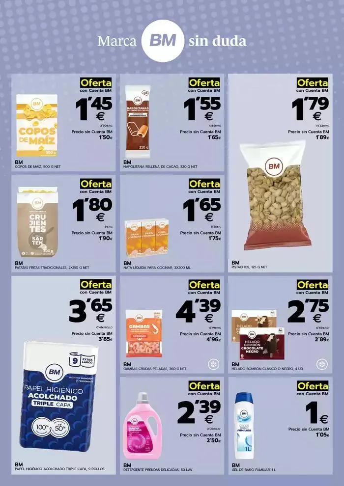 Catálogo de Descuentazos 9 de abril al 29 de abril 2025 - Página 19