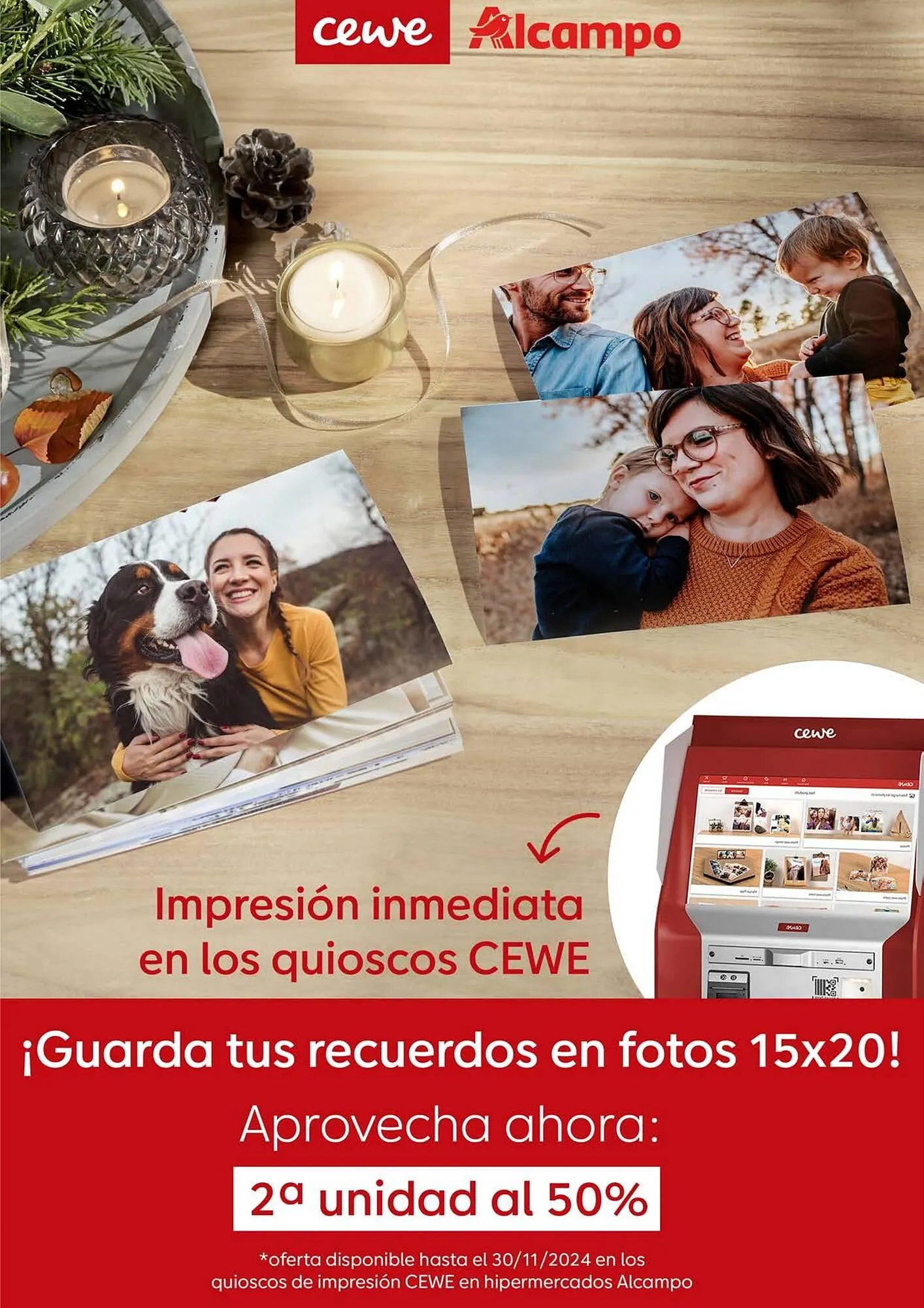 Catálogo de Folleto Alcampo 21 de noviembre al 11 de diciembre 2024 - Página 17