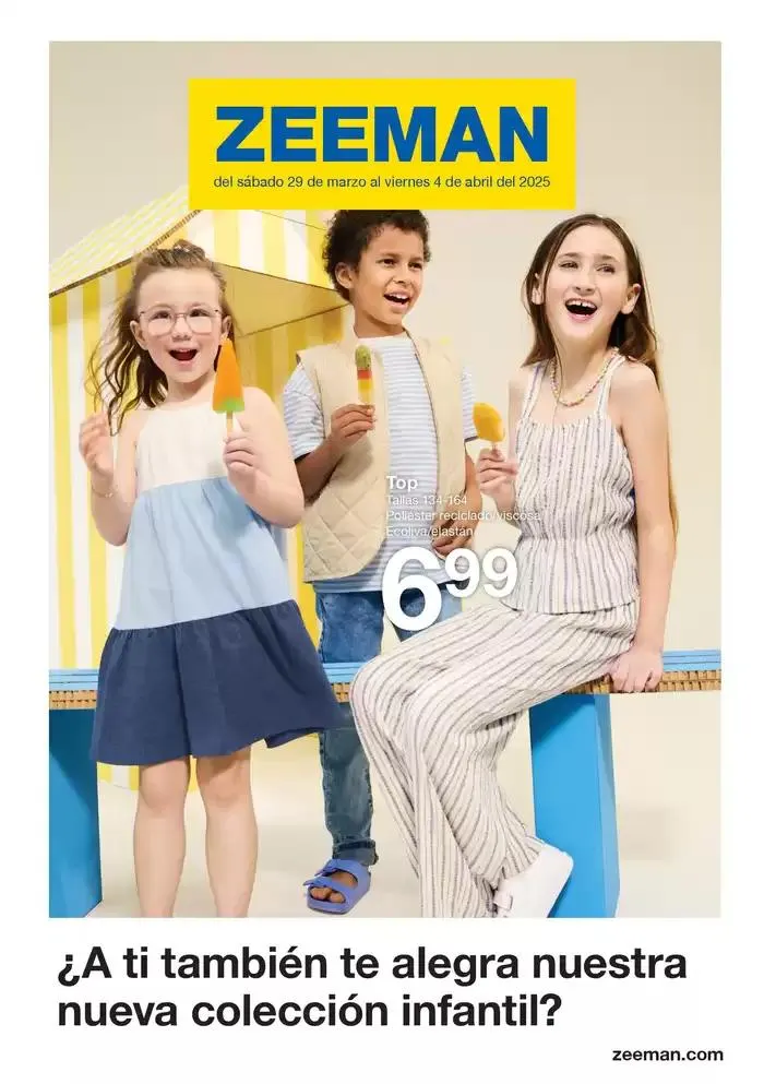 Catálogo ZEEMAN - 1