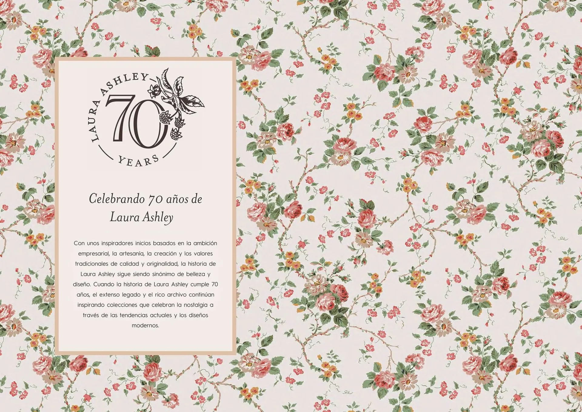Catálogo de Folleto Laura Ashley 26 de septiembre al 31 de diciembre 2023 - Página 3