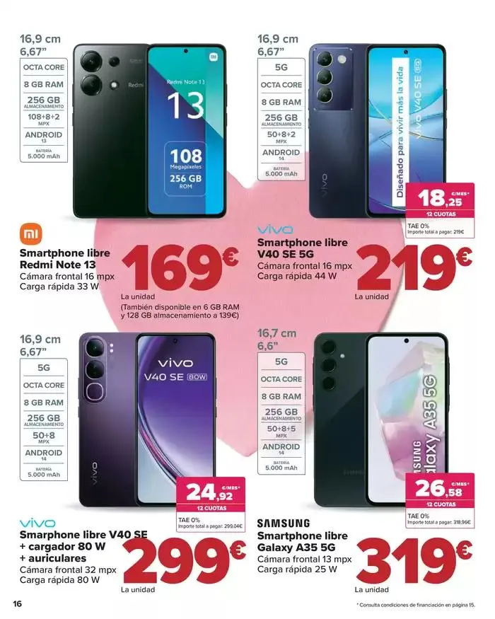 Catálogo de SAN VALENTÍN 4 de febrero al 14 de febrero 2025 - Página 16