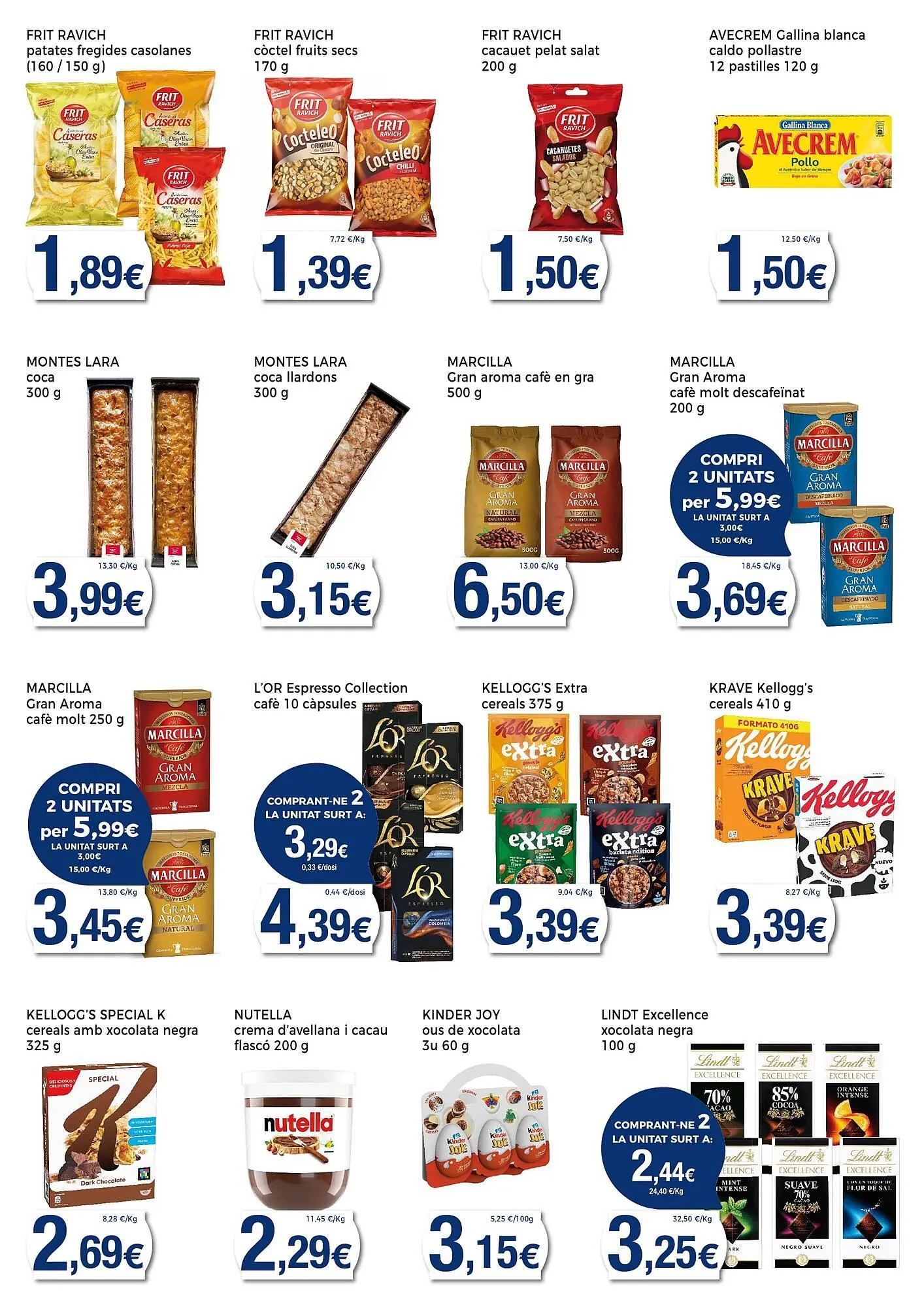 Catálogo de Folleto Keisy 23 de mayo al 22 de junio 2024 - Página 4