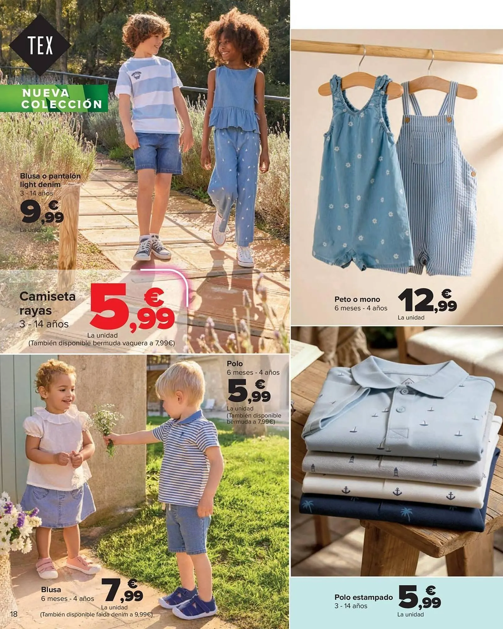 Catálogo de Folleto Carrefour 8 de abril al 14 de mayo 2026 - Página 18