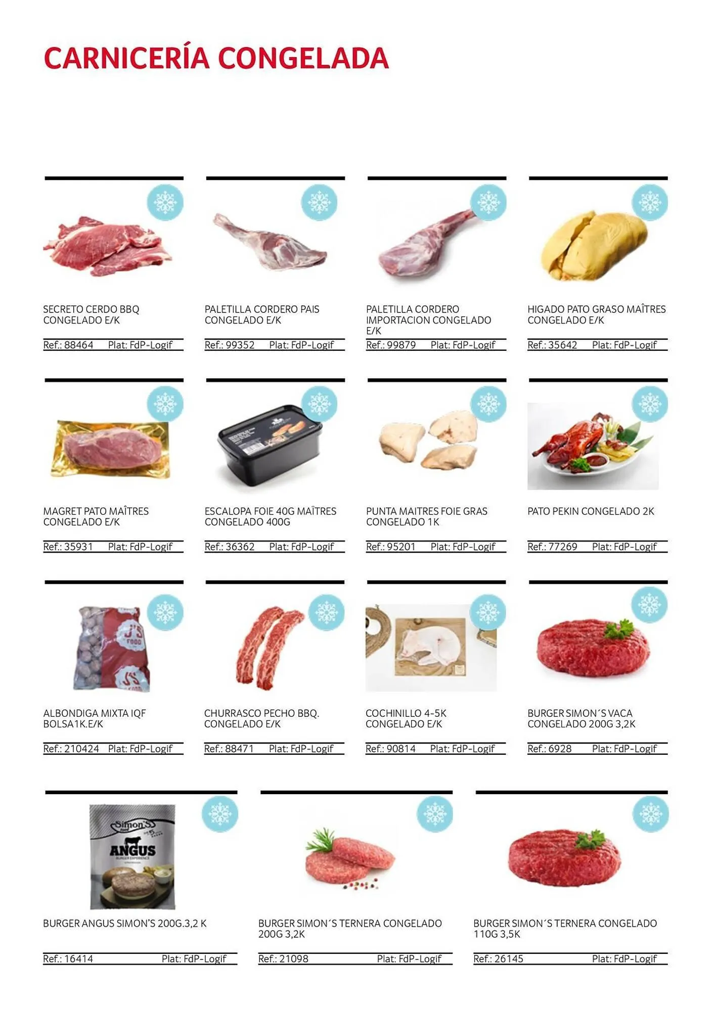 Catálogo de Folleto GM Cash & Carry 17 de febrero al 28 de febrero 2026 - Página 12