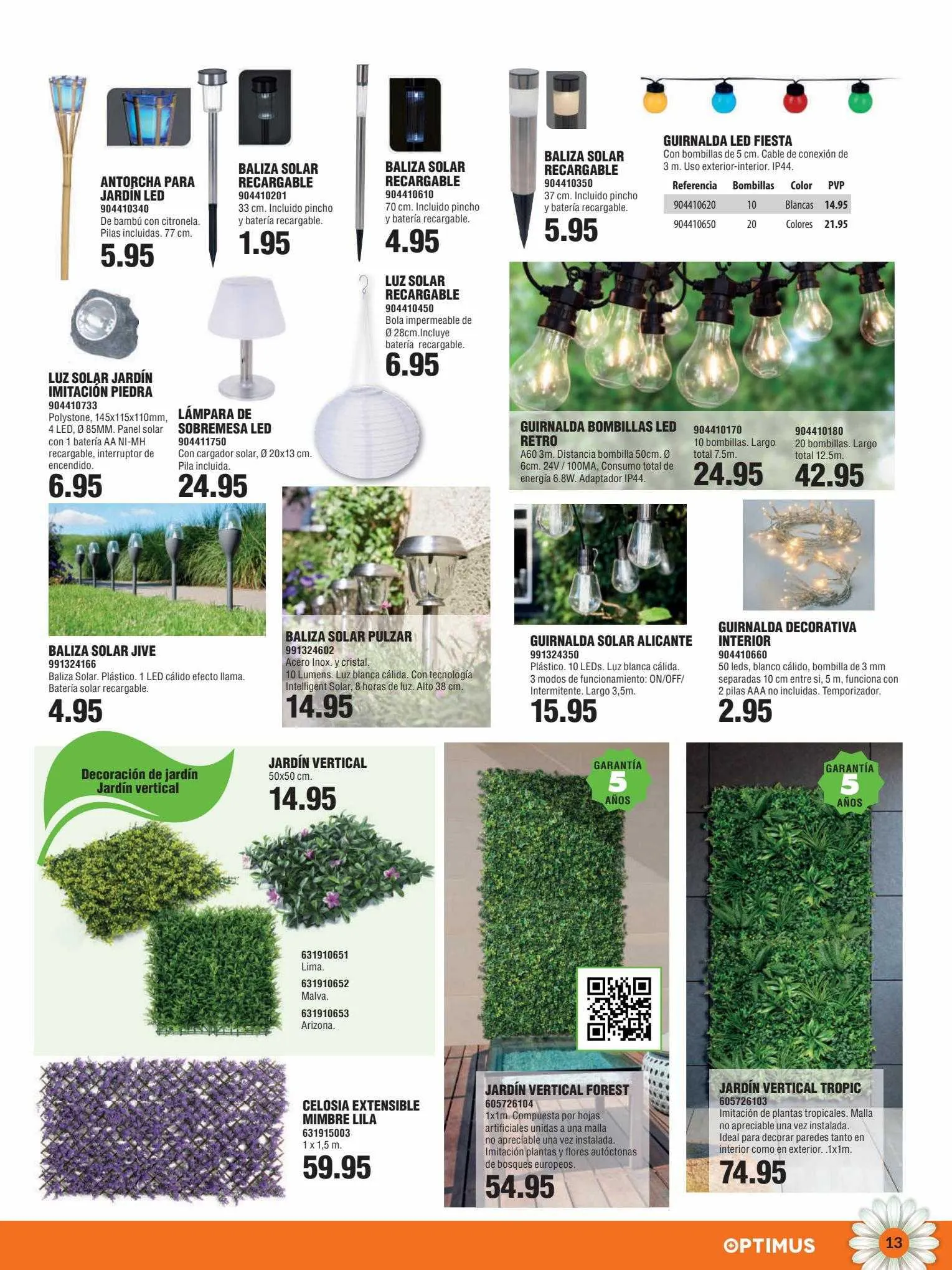 Catálogo de Catálogo Coinfer 27 de marzo al 31 de agosto 2023 - Página 13