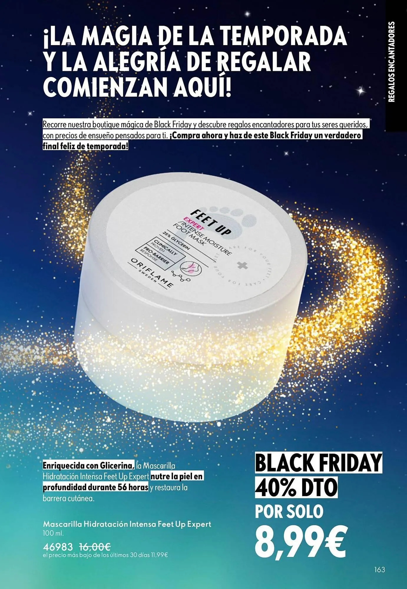 Catálogo de Catálogo Oriflame 19 de noviembre al 9 de diciembre 2025 - Página 163