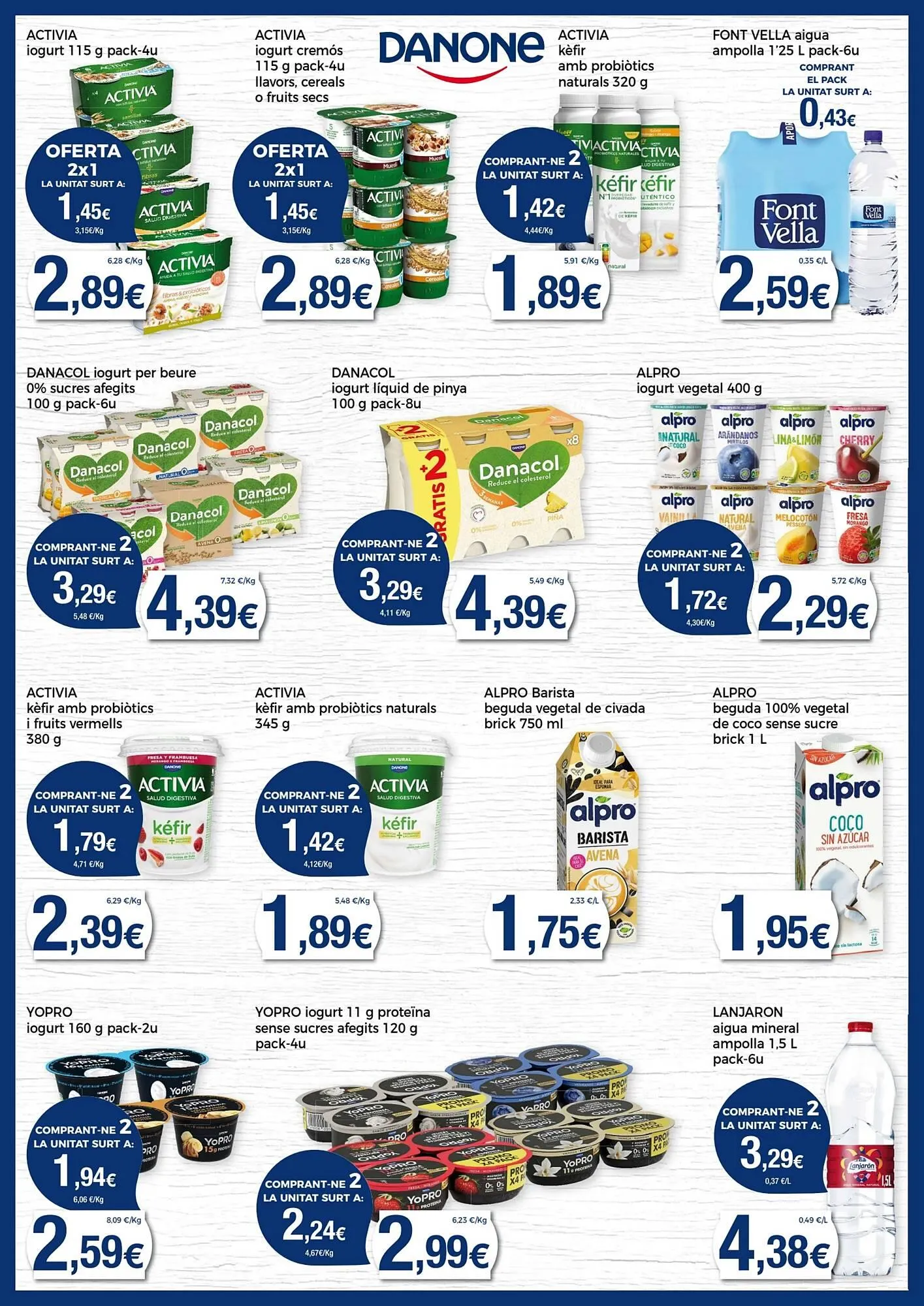 Catálogo de Folleto Keisy 17 de mayo al 23 de junio 2025 - Página 24