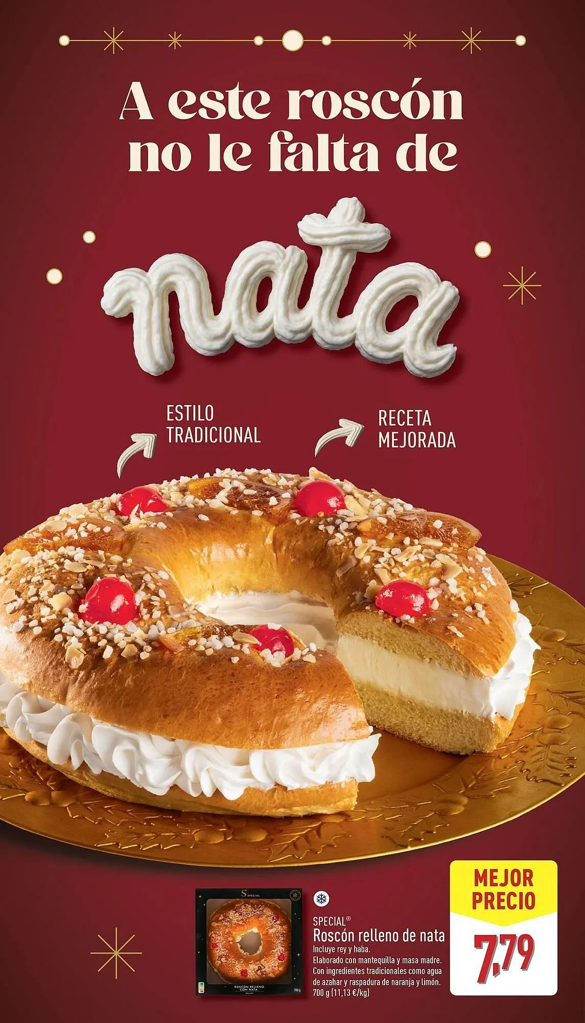 Catálogo de Folleto ALDI 29 de diciembre al 4 de enero 2026 - Página 8