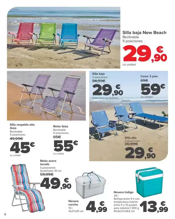 Catálogo de Jardins i terrasses, balcons 11 de abril al 15 de mayo 2025 - Página 6