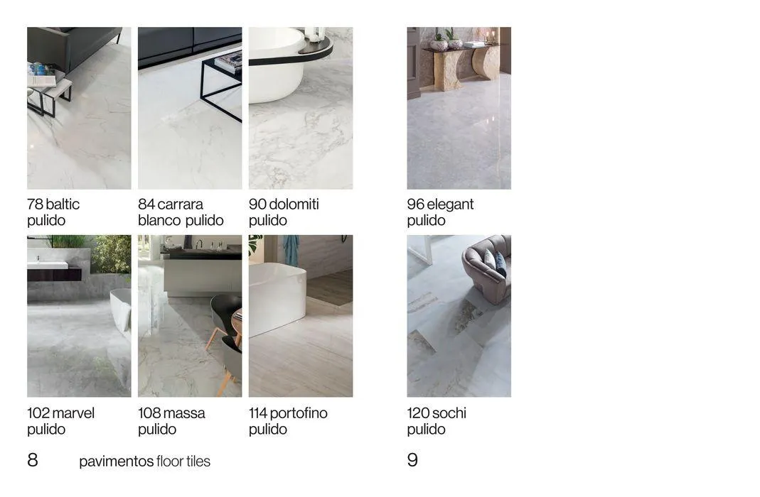 Folheto MARMI Marble Ceramic de 26 de janeiro até 26 de janeiro 2025 - Pagina 7
