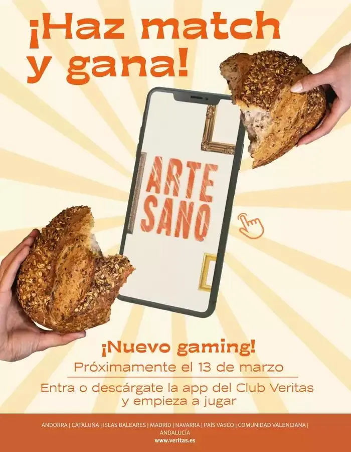 Catálogo de Veritas Marzo, 2025 - Castellano 3 de marzo al 31 de marzo 2025 - Página 60